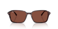Ray-Ban - Sonnenbrillen - Unisex - 1416C5 - Transparent Fantasy Violet & Red