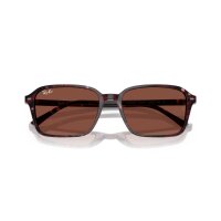 Ray-Ban - Sonnenbrillen - Unisex - 1416C5 - Transparent Fantasy Violet & Red