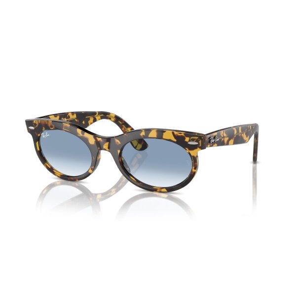 Ray-Ban - Sonnenbrillen - Unisex - 13323F - Havana Gelb