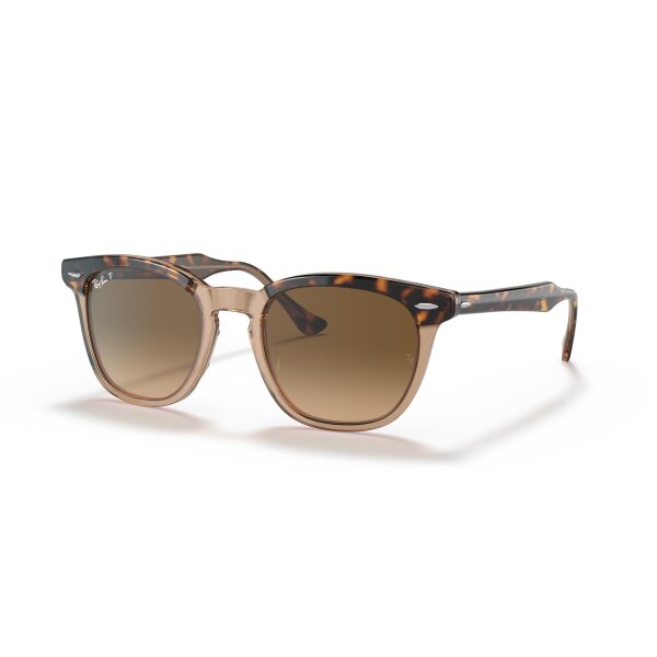 Ray-Ban - Sonnenbrillen - Unisex - 1292M2 - Havana auf Braun transparent
