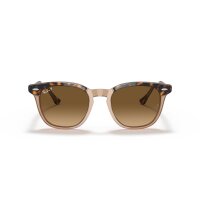 Ray-Ban - Sonnenbrillen - Unisex - 1292M2 - Havana auf Braun transparent