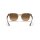 Ray-Ban - Sonnenbrillen - Unisex - 1292M2 - Havana auf Braun transparent