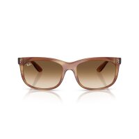 Ray-Ban - Sonnenbrillen - Unisex - 140351 - Braun gestreift