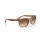 Ray-Ban - Sonnenbrillen - Unisex - 140351 - Braun gestreift