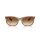 Ray-Ban - Sonnenbrillen - Unisex - 140351 - Braun gestreift