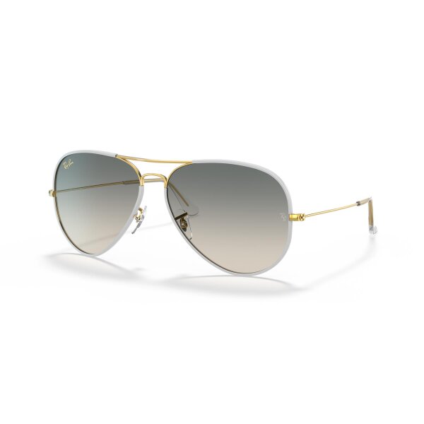 Ray-Ban - Sonnenbrillen - Unisex - 919632 - Grau