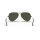 Ray-Ban - Sonnenbrillen - Unisex - L2821 - Schwarz