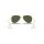 Ray-Ban - Sonnenbrillen - Unisex - L0207 - Arista Gold