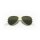 Ray-Ban - Sonnenbrillen - Unisex - L0207 - Arista Gold
