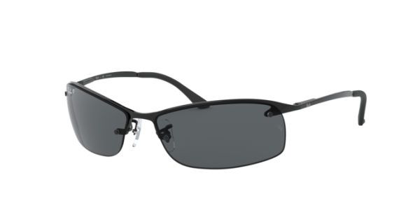 Ray-Ban - Sonnenbrillen - Herren - 002/81 - Schwarz