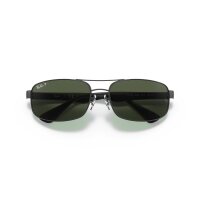 Ray-Ban - Sonnenbrillen - Herren - 002/58 - Schwarz