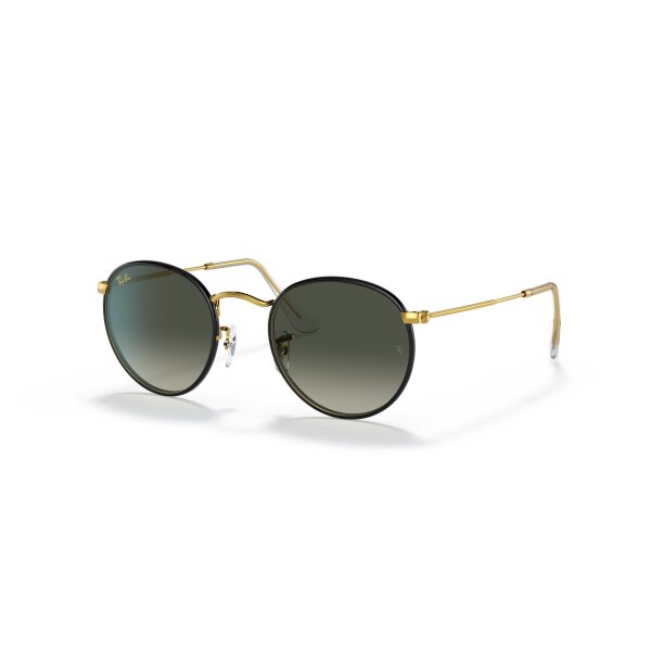 Ray-Ban - Sonnenbrillen - Herren - 919671 - Schwarz auf Gold