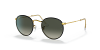 Ray-Ban - Sonnenbrillen - Herren - 919671 - Schwarz auf Gold