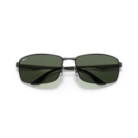 Ray-Ban - Sonnenbrillen - Herren - 002/71 - Schwarz