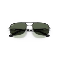 Ray-Ban - Sonnenbrillen - Herren - 004/71 - Gunmetal