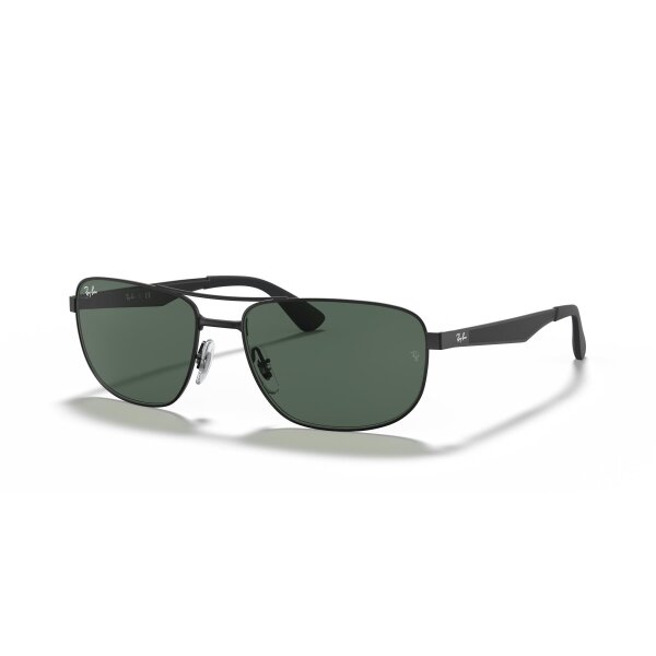 Ray-Ban - Sonnenbrillen - Herren - 006/71 - Schwarz