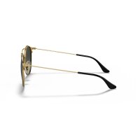 Ray-Ban - Sonnenbrillen - Unisex - 187/71 - Schwarz auf Gold