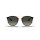 Ray-Ban - Sonnenbrillen - Unisex - 187/71 - Schwarz auf Gold