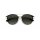 Ray-Ban - Sonnenbrillen - Unisex - 187/71 - Schwarz auf Gold