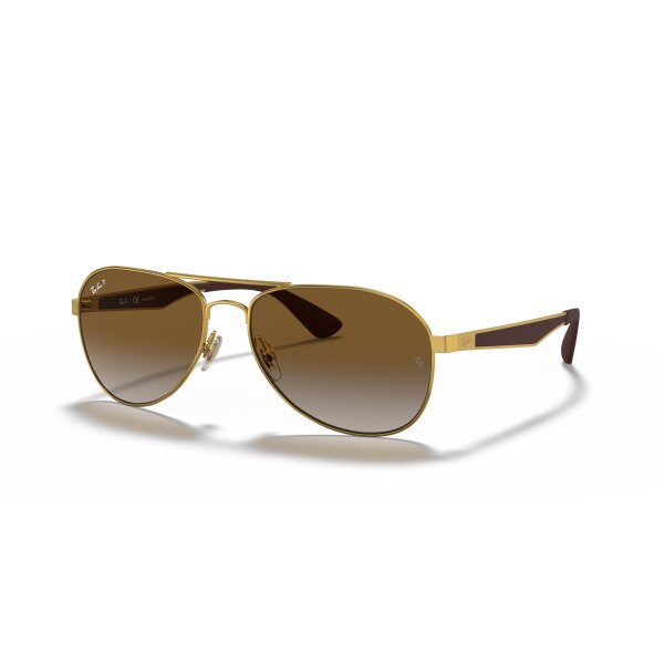 Ray-Ban - Sonnenbrillen - Unisex - 001/T5 - Arista Gold