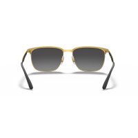 Ray-Ban - Sonnenbrillen - Unisex - 187/88 - Schwarz auf Gold