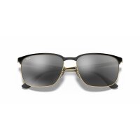 Ray-Ban - Sonnenbrillen - Unisex - 187/88 - Schwarz auf Gold