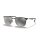 Ray-Ban - Sonnenbrillen - Unisex - 187/88 - Schwarz auf Gold