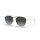 Ray-Ban - Sonnenbrillen - Unisex - 90548G - Schwarz auf Gold