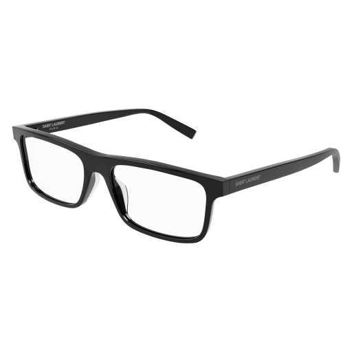 SL 483-001 Saint Laurent Optische Brillen Männer Acetat