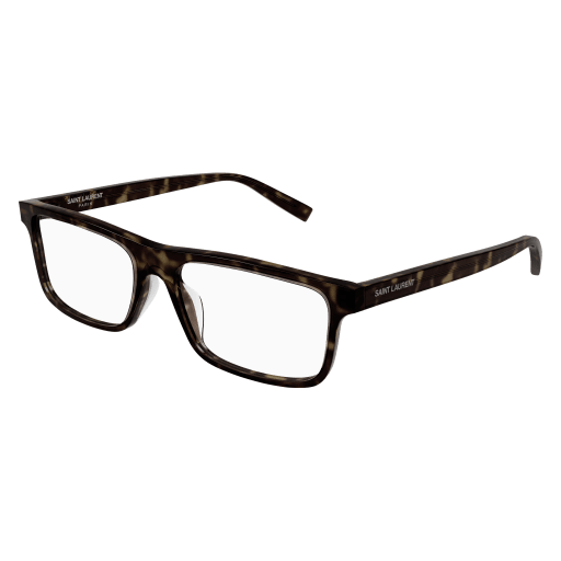 SL 483-002 Saint Laurent Optische Brillen Männer Acetat