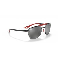 Ray-Ban - Sonnenbrillen - Herren - F0026G - Schwarz