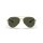 Ray-Ban - Sonnenbrillen - Unisex - 001/31 - Arista Gold