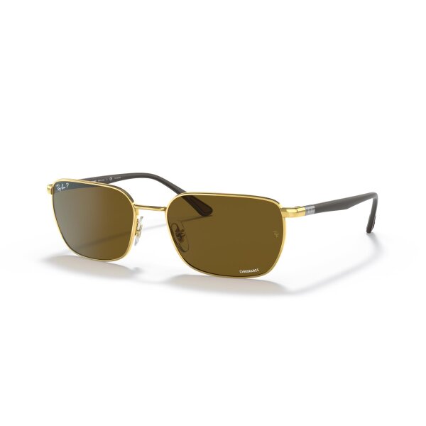 Ray-Ban - Sonnenbrillen - Unisex - 001/AN - Arista Gold