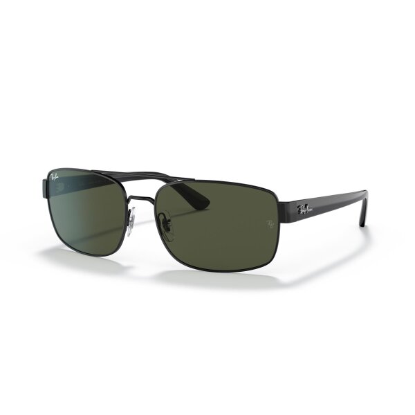 Ray-Ban - Sonnenbrillen - Herren - 002/31 - Schwarz