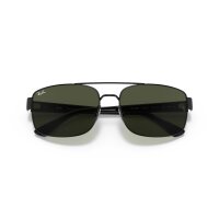 Ray-Ban - Sonnenbrillen - Herren - 002/31 - Schwarz