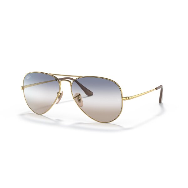 Ray-Ban - Sonnenbrillen - Unisex - 001/GD - Arista Gold