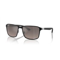 Ray-Ban - Sonnenbrillen - Unisex - 186/5J - Schwarz auf...