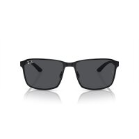 Ray-Ban - Sonnenbrillen - Unisex - 186/87 - Schwarz auf Schwarz
