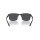 Ray-Ban - Sonnenbrillen - Unisex - 186/87 - Schwarz auf Schwarz