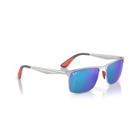 Ray-Ban - Sonnenbrillen - Unisex - F007A1 - Silber