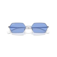 Ray-Ban - Sonnenbrillen - Unisex - 003/80 - Silber