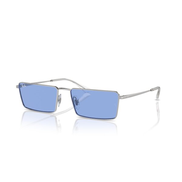 Ray-Ban - Sonnenbrillen - Unisex - 003/80 - Silber