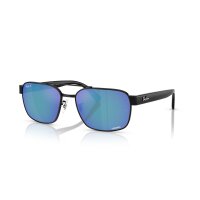 Ray-Ban - Sonnenbrillen - Unisex - 002/4L - Schwarz