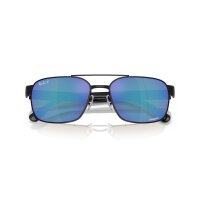 Ray-Ban - Sonnenbrillen - Unisex - 002/4L - Schwarz