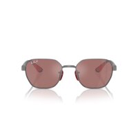 Ray-Ban - Sonnenbrillen - Unisex - F001H2 - Gunmetal