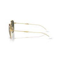Ray-Ban RB3809 - Sonnenbrillen - Unisex - 001/31 - Arista Gold