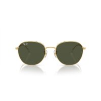Ray-Ban RB3809 - Sonnenbrillen - Unisex - 001/31 - Arista Gold