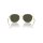 Ray-Ban RB3809 - Sonnenbrillen - Unisex - 001/31 - Arista Gold