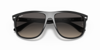 Ray-Ban - Sonnenbrillen - Herren - 601/32 - Schwarz