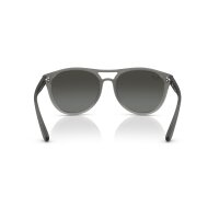 Ray-Ban - Sonnenbrillen - Herren - 852/88 - Gummi Grau auf Klar Grau